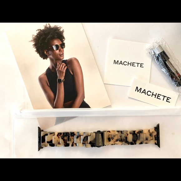 Machete Apple Watch Band 